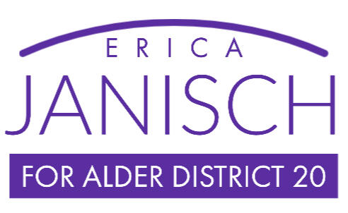 Erica Janish for Alder Disctrict 20